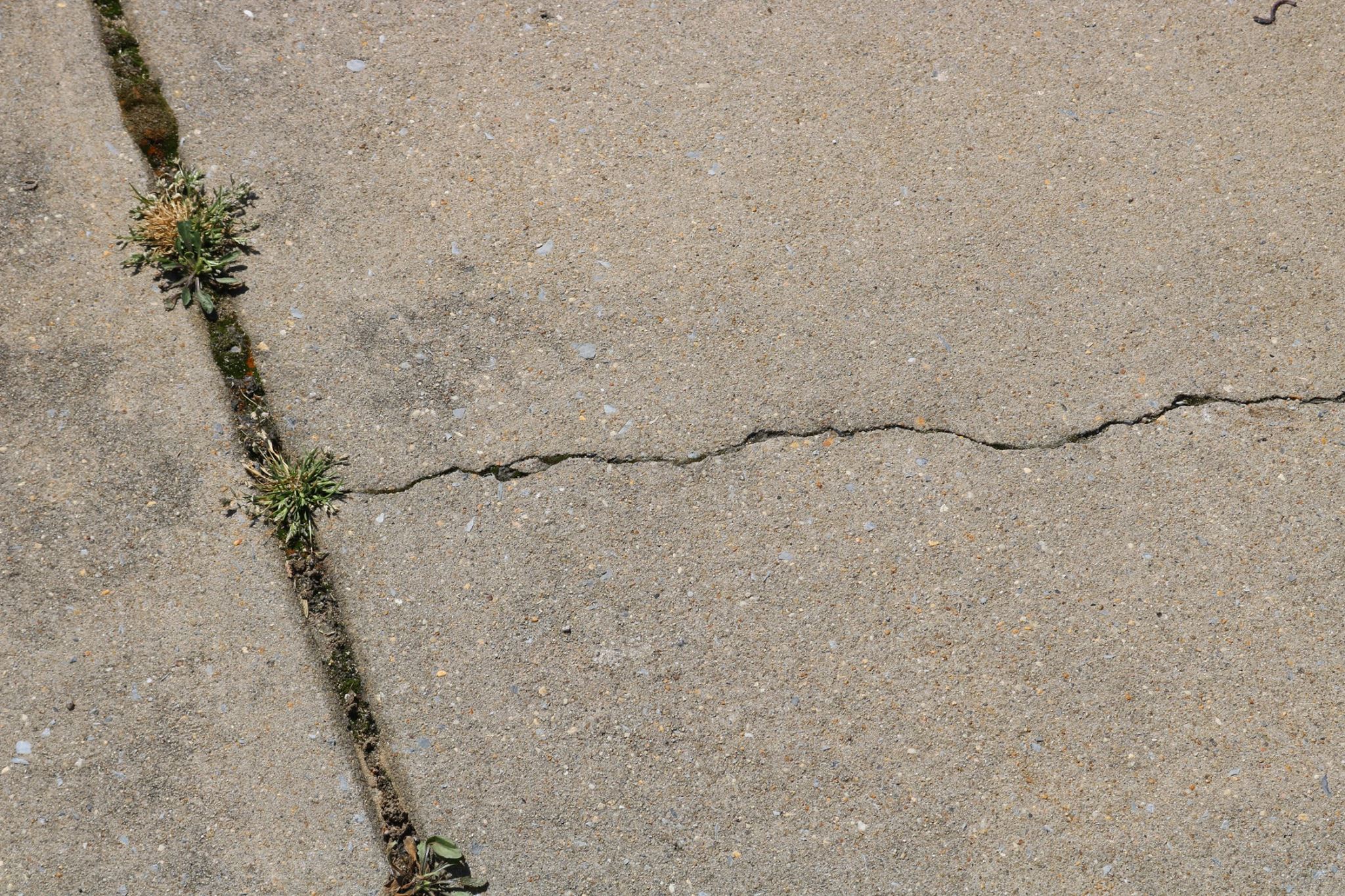 Driveway Cracked Concrete Repair The Mudjacking Guy