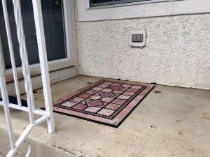 Raised Porch - After